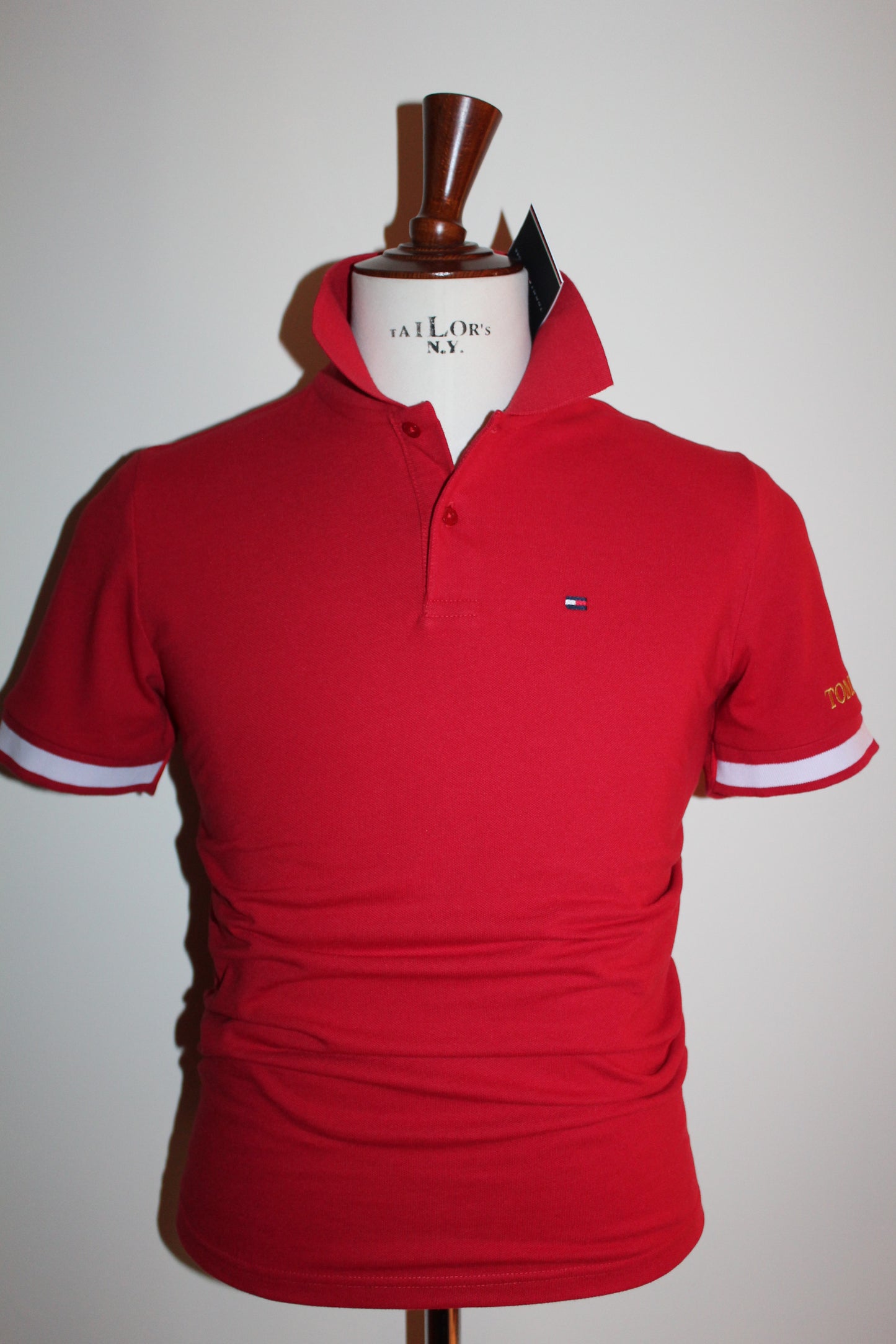 Polo 14 Tommy Hilfiger Slim Fit