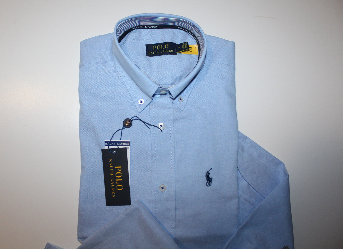 Camisa 15B Polo Ralph Lauren Regular Fit