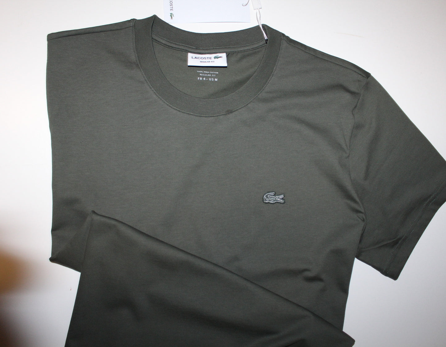 T Shirt 6 Lacoste Regular Fit