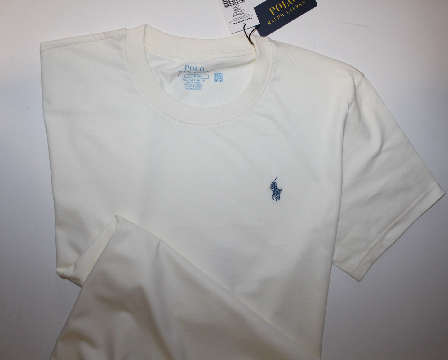 T Shirt 4N Polo Ralph Lauren Custom Slim Fit