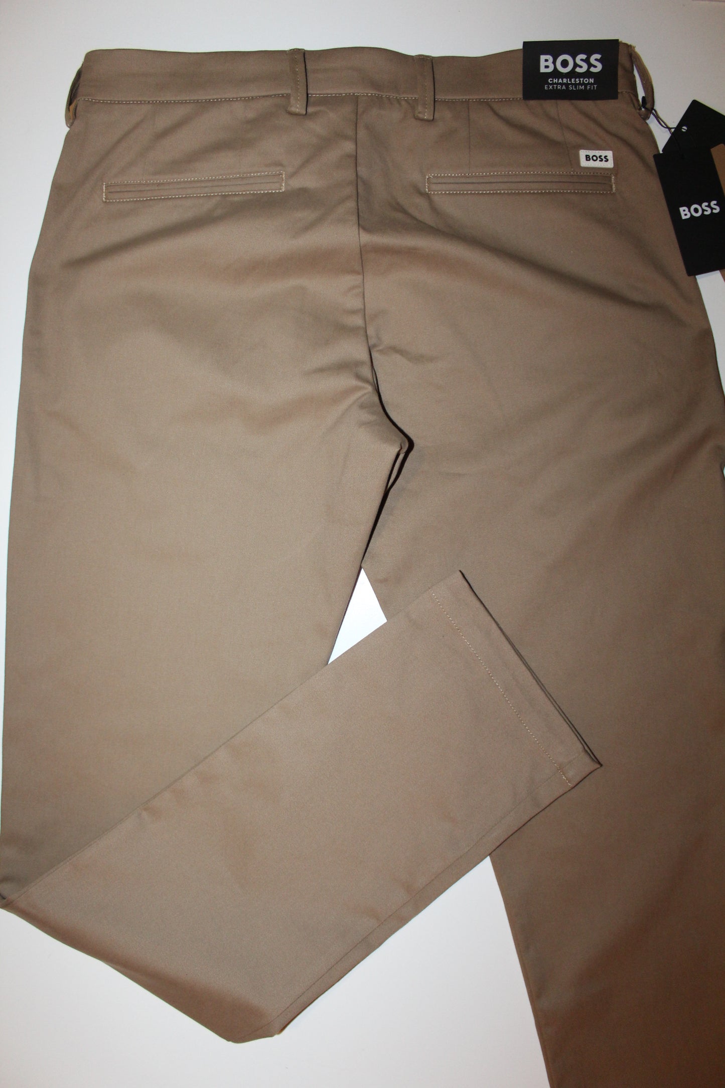 Calça 10 Chino STRETCH Boss