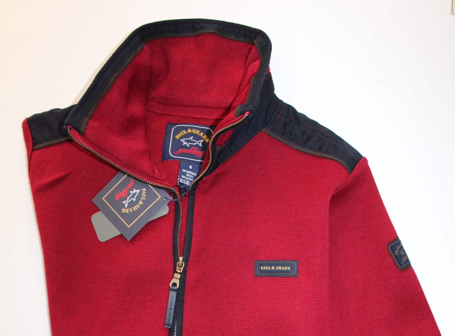 Casaco 9C Paul & Shark Regular Slim Fit