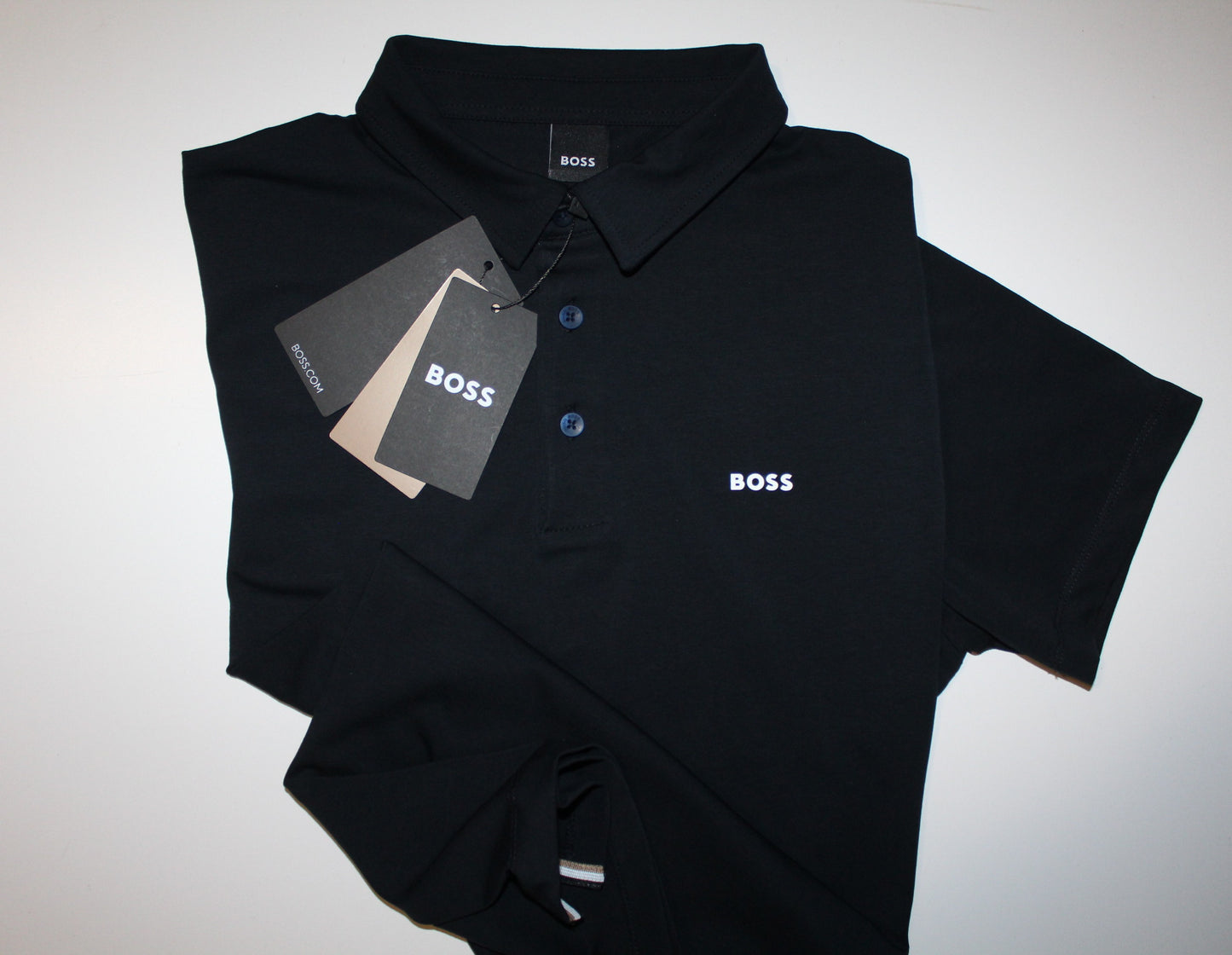 Polo 8 Boss Regular Slim Fit
