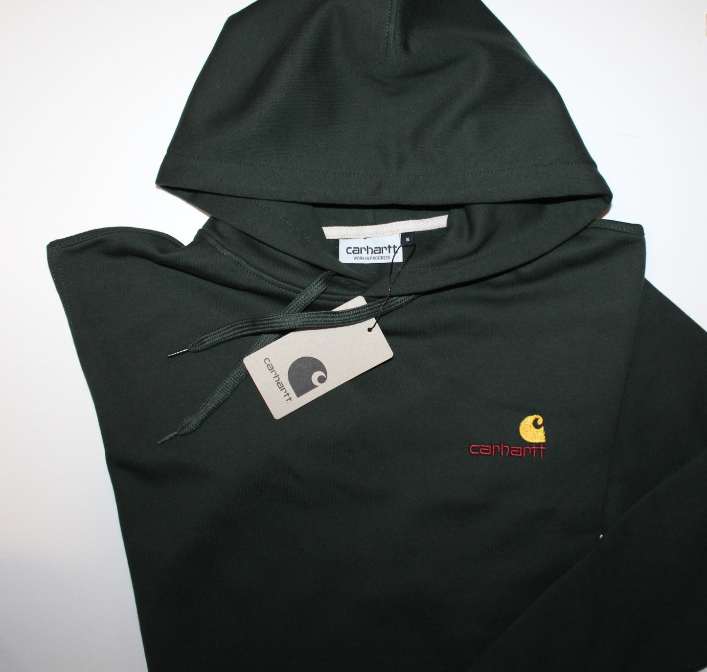 Sweat 11 Capuz Carhartt