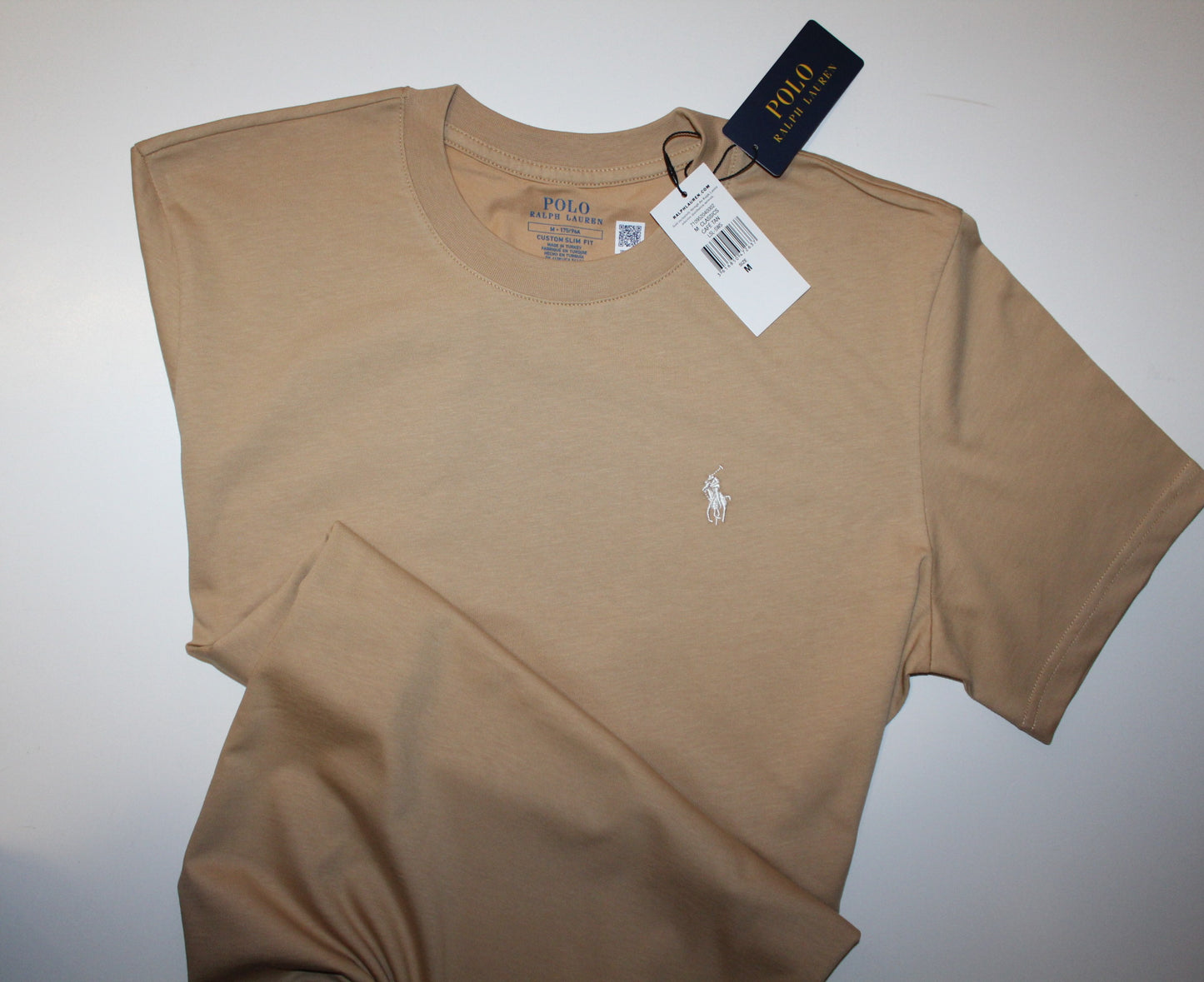 T Shirt 4N Polo Ralph Lauren Custom Slim Fit