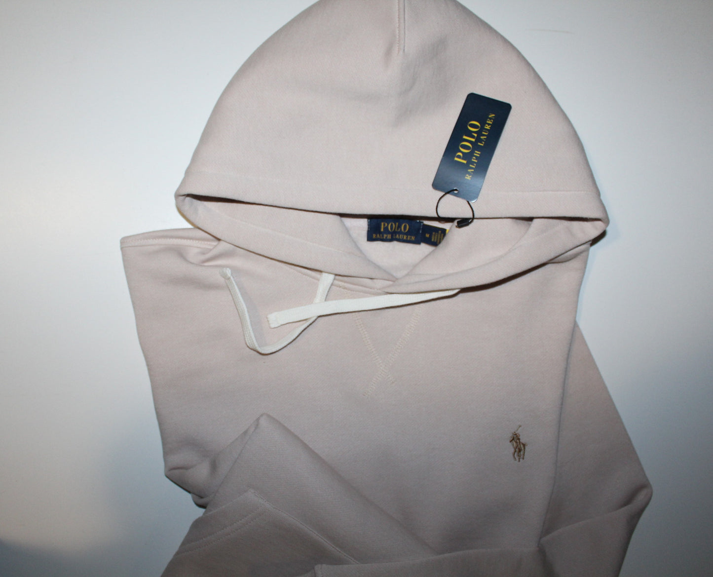 Sweat 8B2 Capuz Ralph Lauren