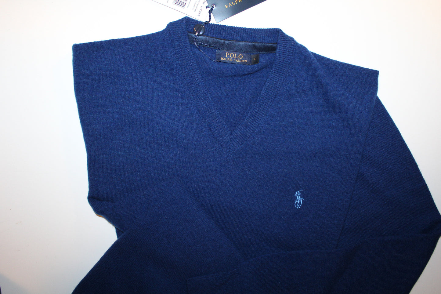 Camisola 4A GV Polo Ralph Lauren **Regular Fit**