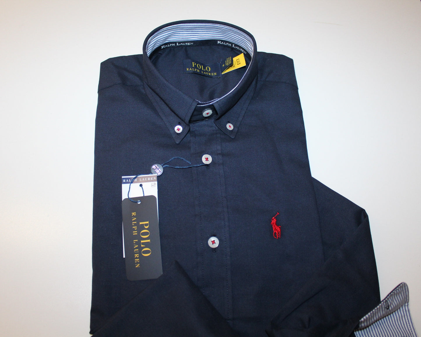 Camisa 15B Polo Ralph Lauren Regular Fit