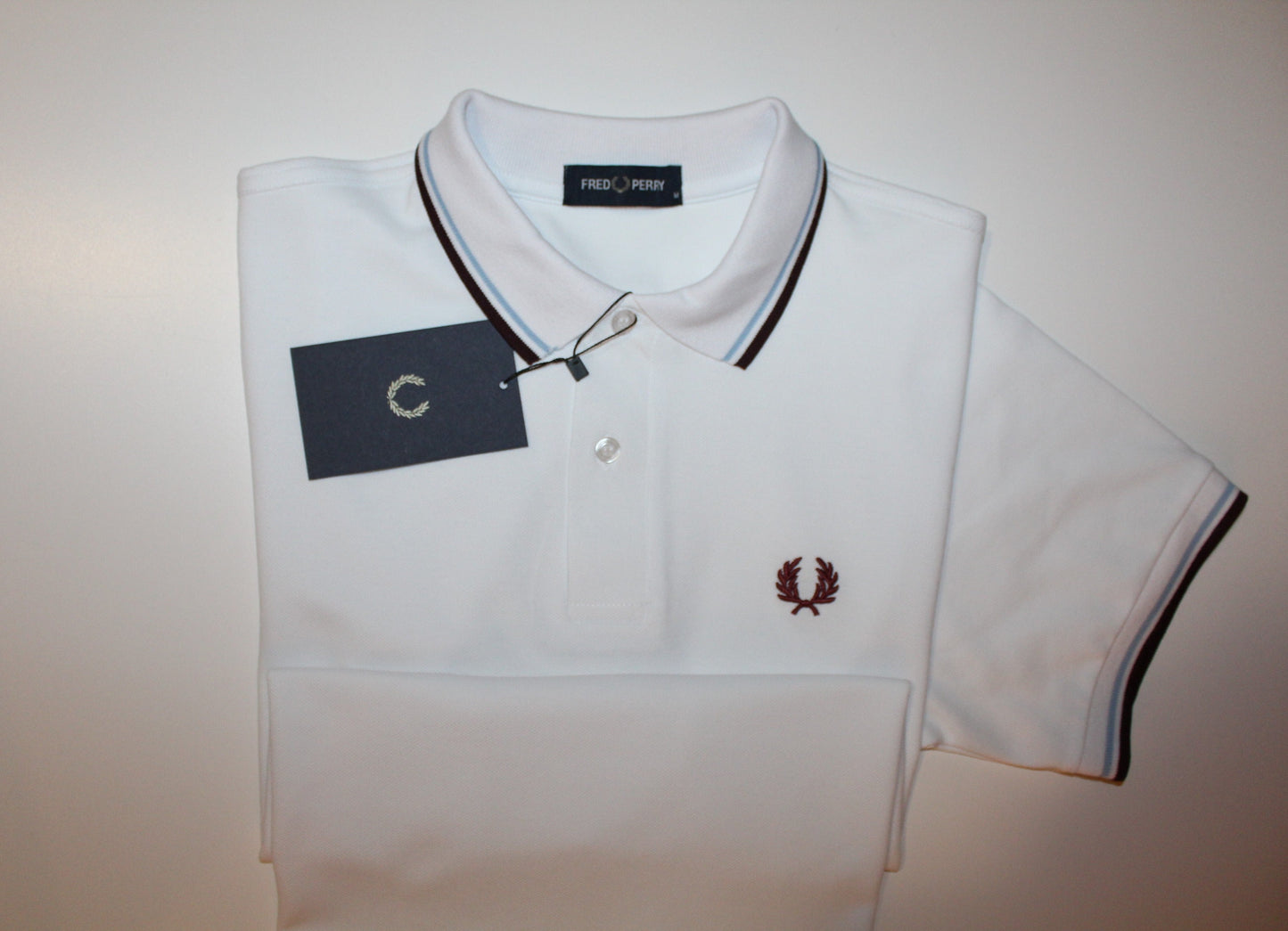 Polo 15 Fred Perry Slim Fit