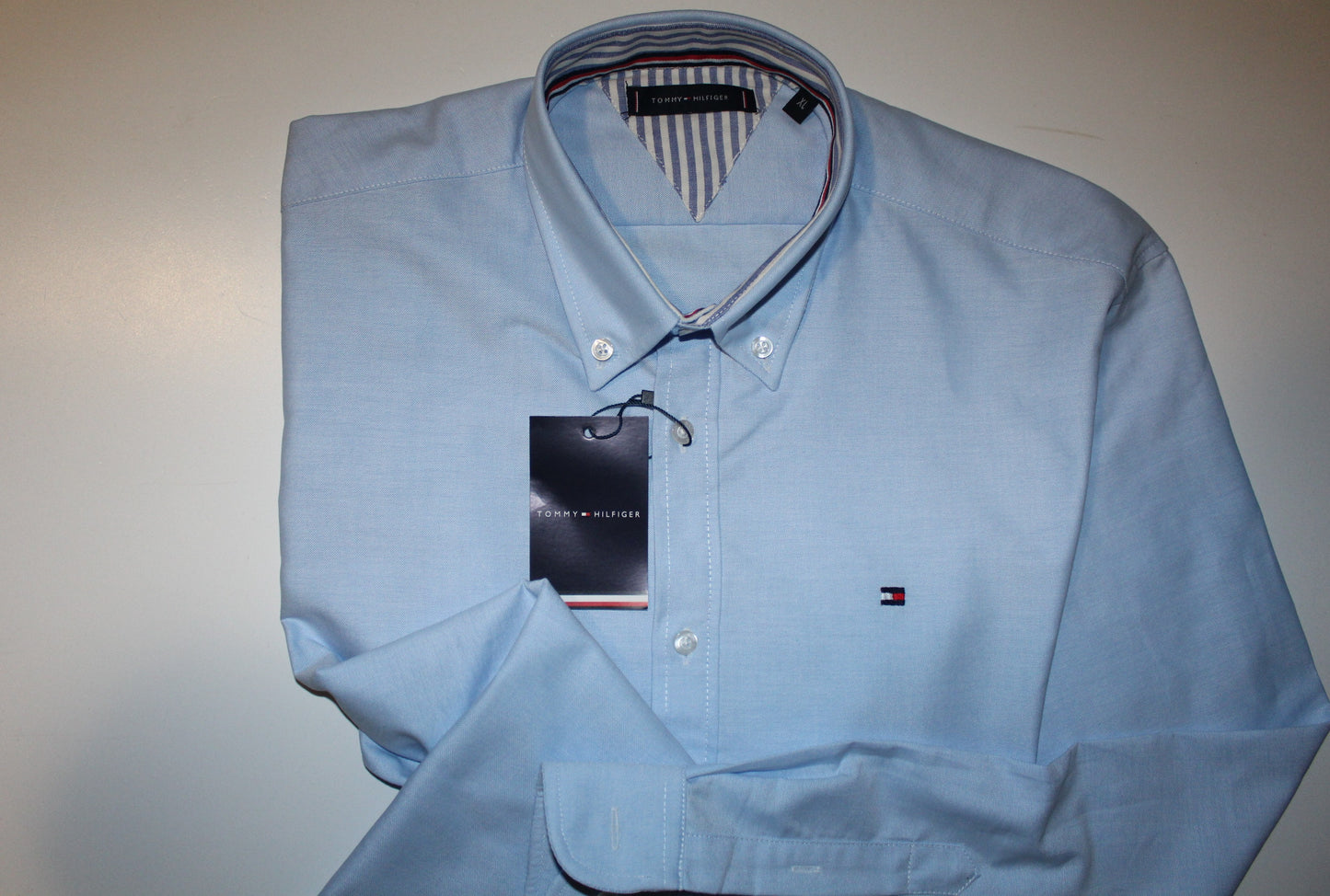 Camisa 16 Tommy Hilfiger Regular Fit