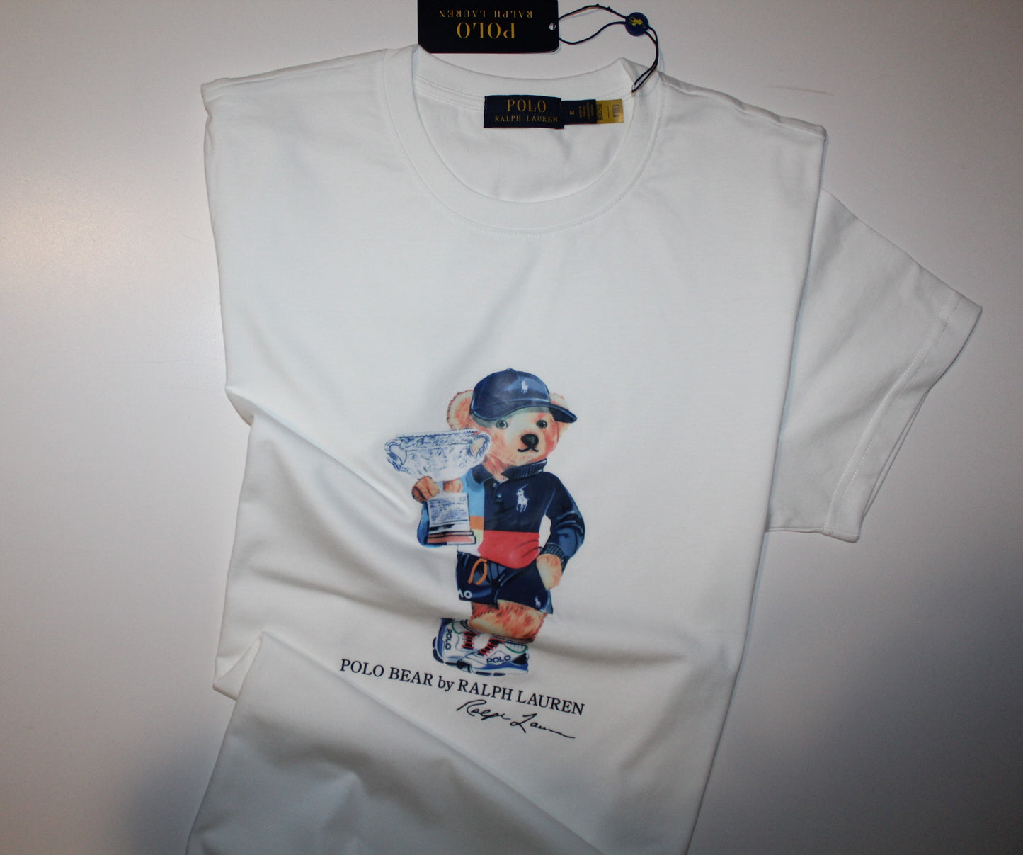 T Shirt 8 Polo Ralph Lauren ** Regular Slim Fit**