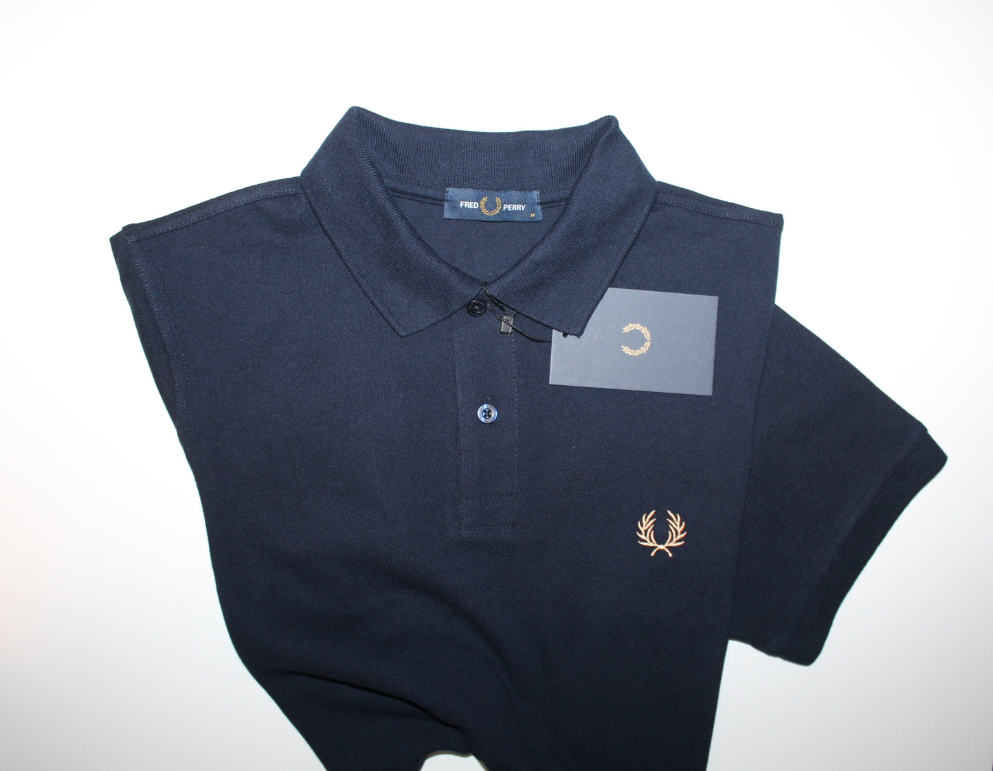 Polo 14 Fred Perry Slim Fit