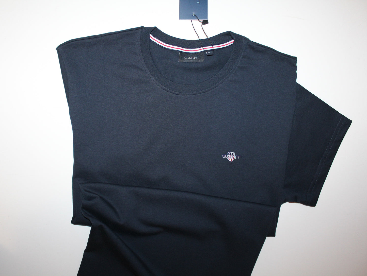 T Shirt 9 Gant Regular Slim Fit