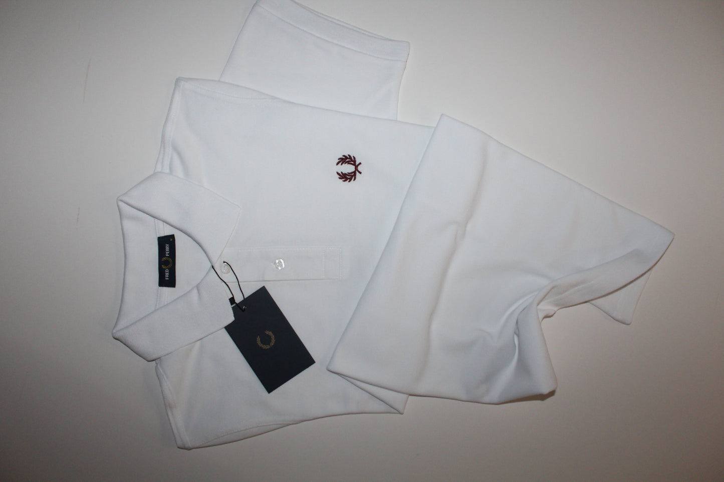 Polo 14 Fred Perry Slim Fit