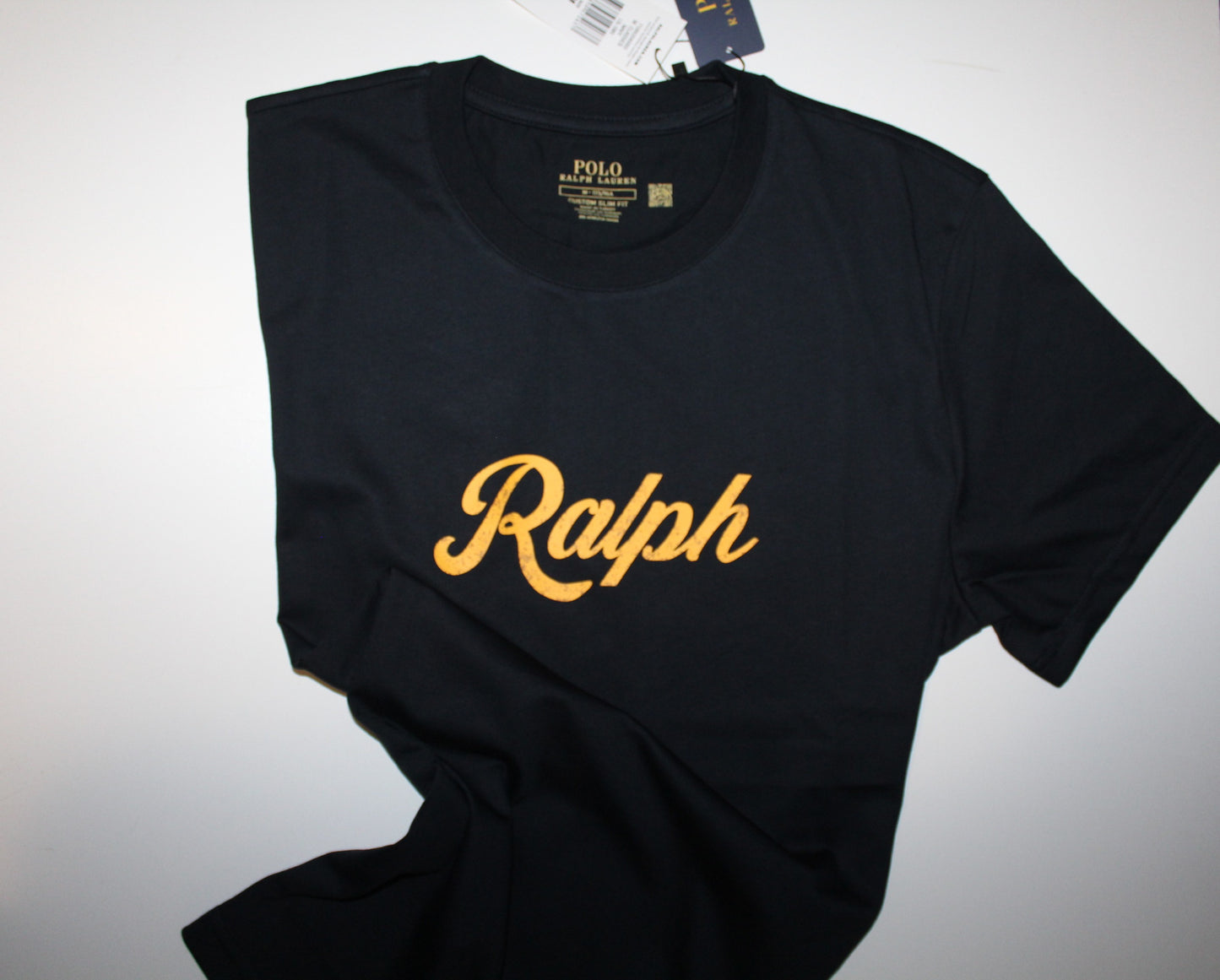 T Shirt 9 Polo Ralph Lauren **Custom Slim Fit **Oferta de 1.90 desconto 🙂