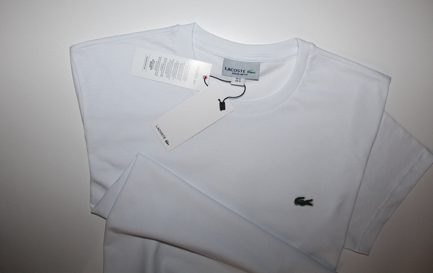 T Shirt 4 Lacoste Regular Fit