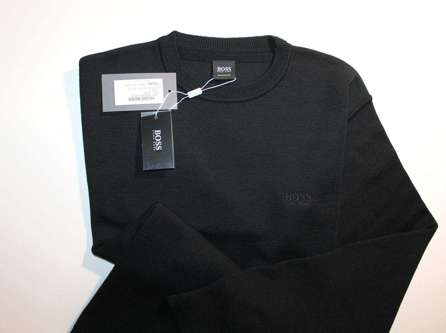 Camisola 8C GR Hugo Boss Regular Slim Fit