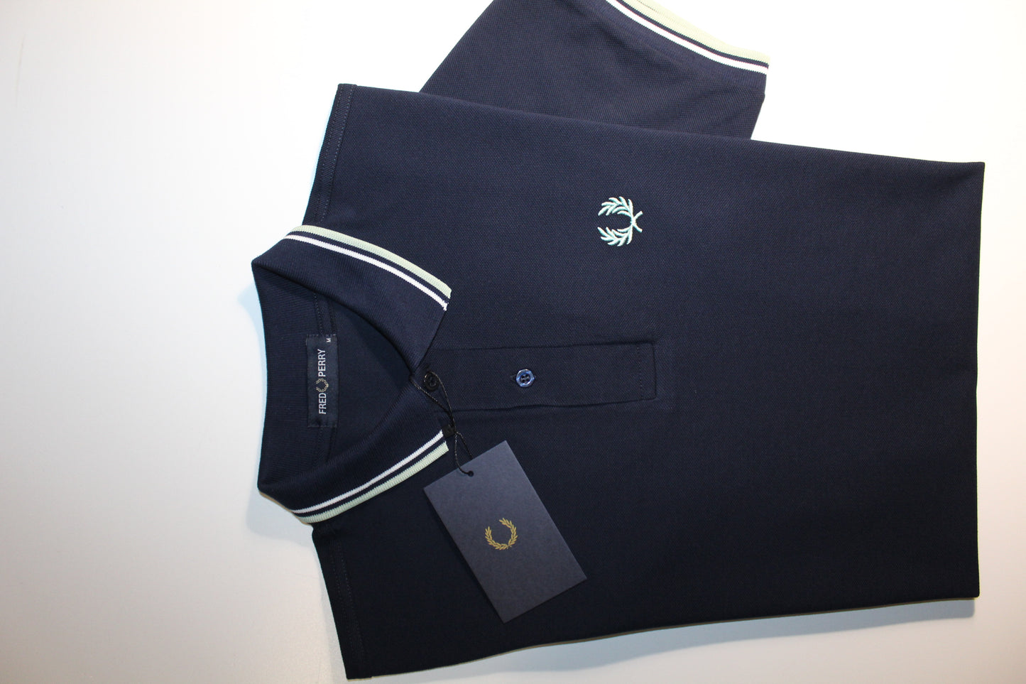 Polo 15 Fred Perry Slim Fit