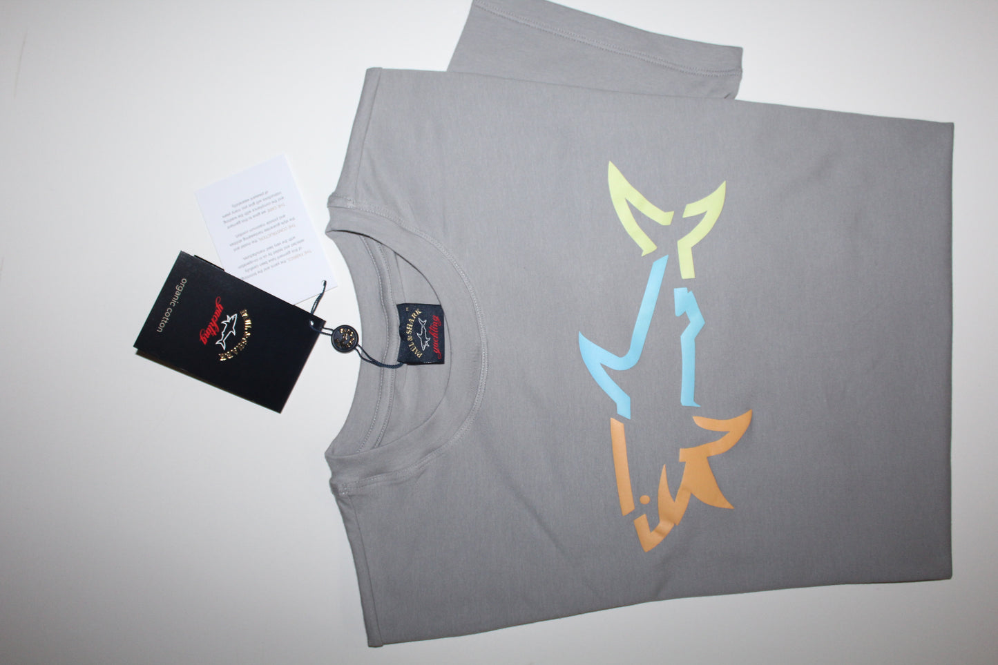 T Shirt 1 Paul & Shark Slim Fit  Oferta especial de 6.90 desconto ! :-)