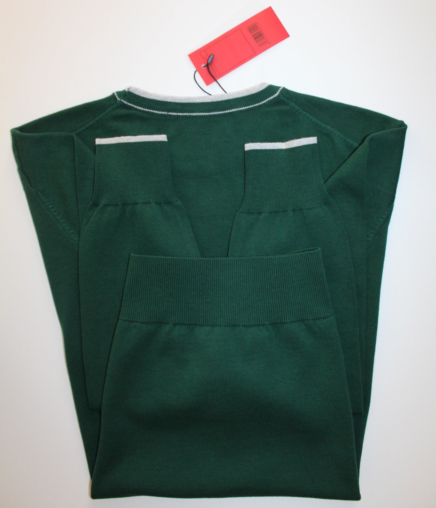 Camisola 5A GR Carolina Herrera Slim Fit  Oferta de 3.90 desconto! 🙂