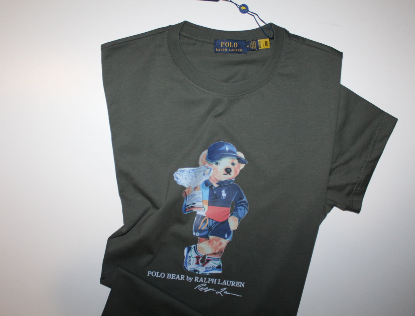 T Shirt 8 Polo Ralph Lauren ** Regular Slim Fit**
