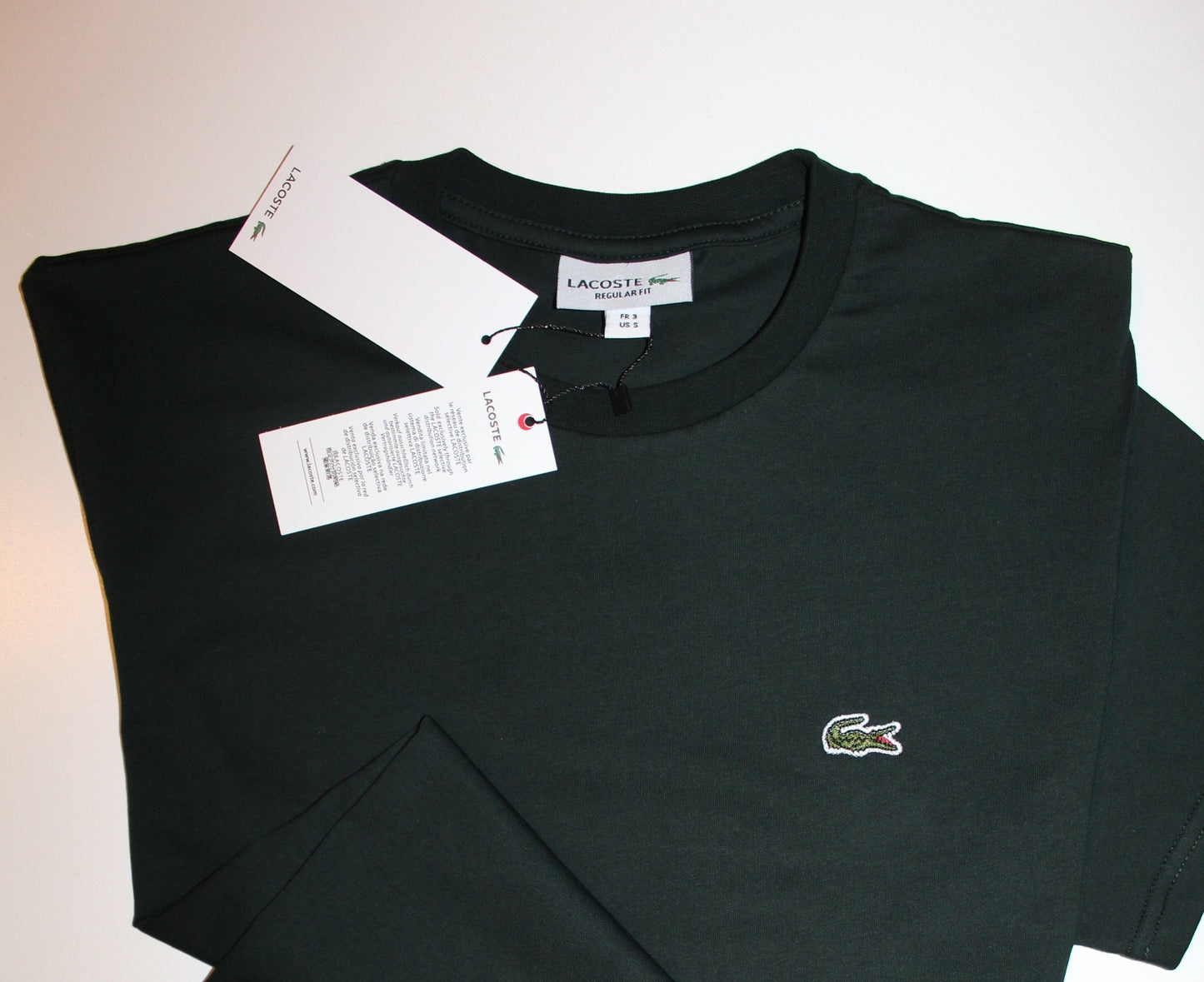 T Shirt 4 Lacoste Regular Slim Fit