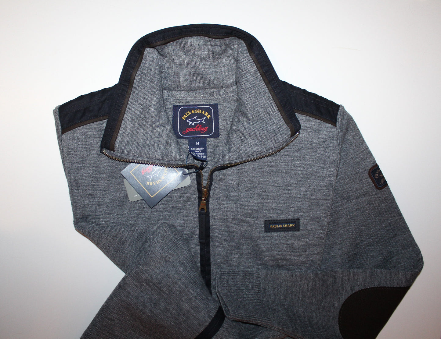Casaco 9B Paul & Shark Regular Slim Fit