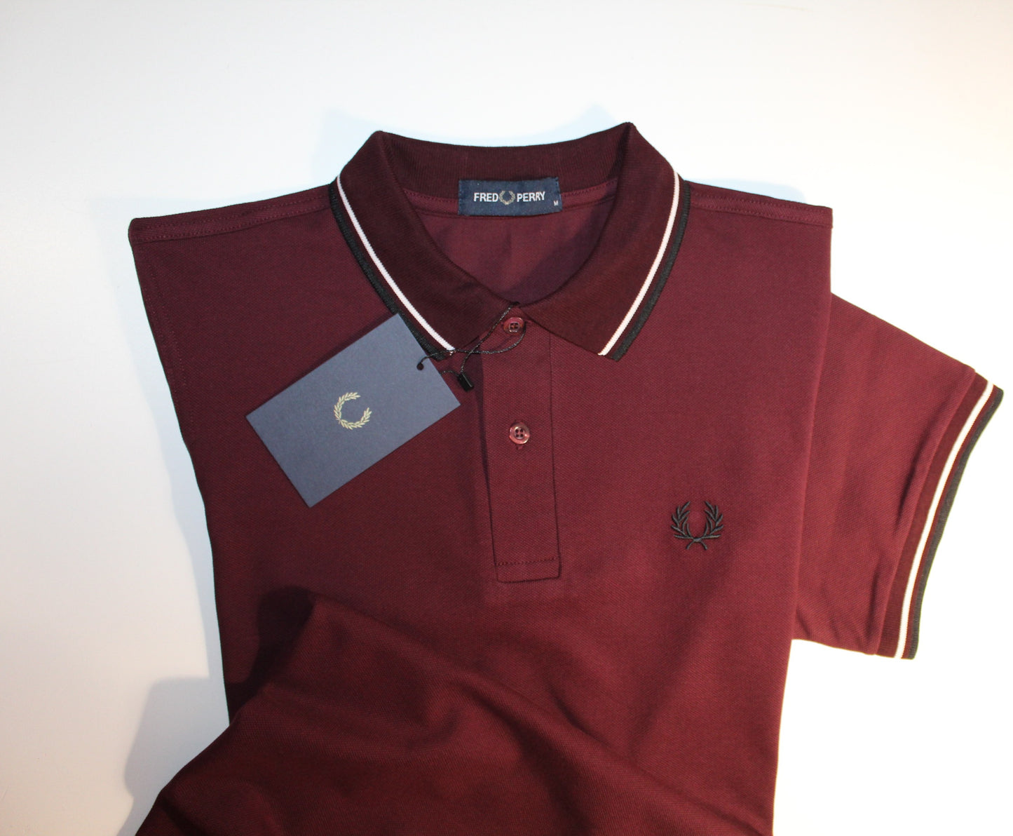 Polo 15 Fred Perry Slim Fit