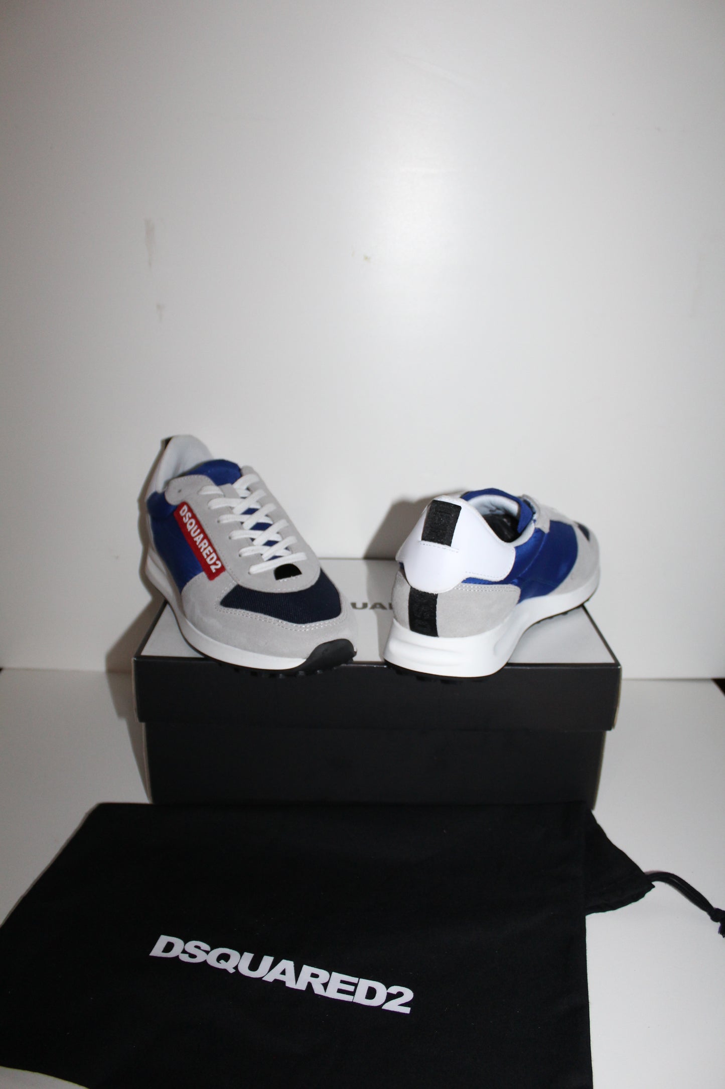Sapatilha 1 Dsquared2