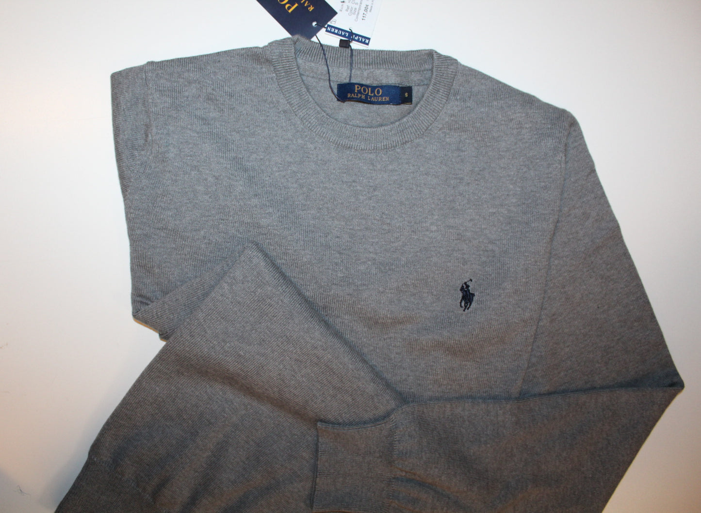 Camisola 6B GR Polo Ralph Lauren Regular Slim Fit  **Oferta de 2.90 desconto ! :-)