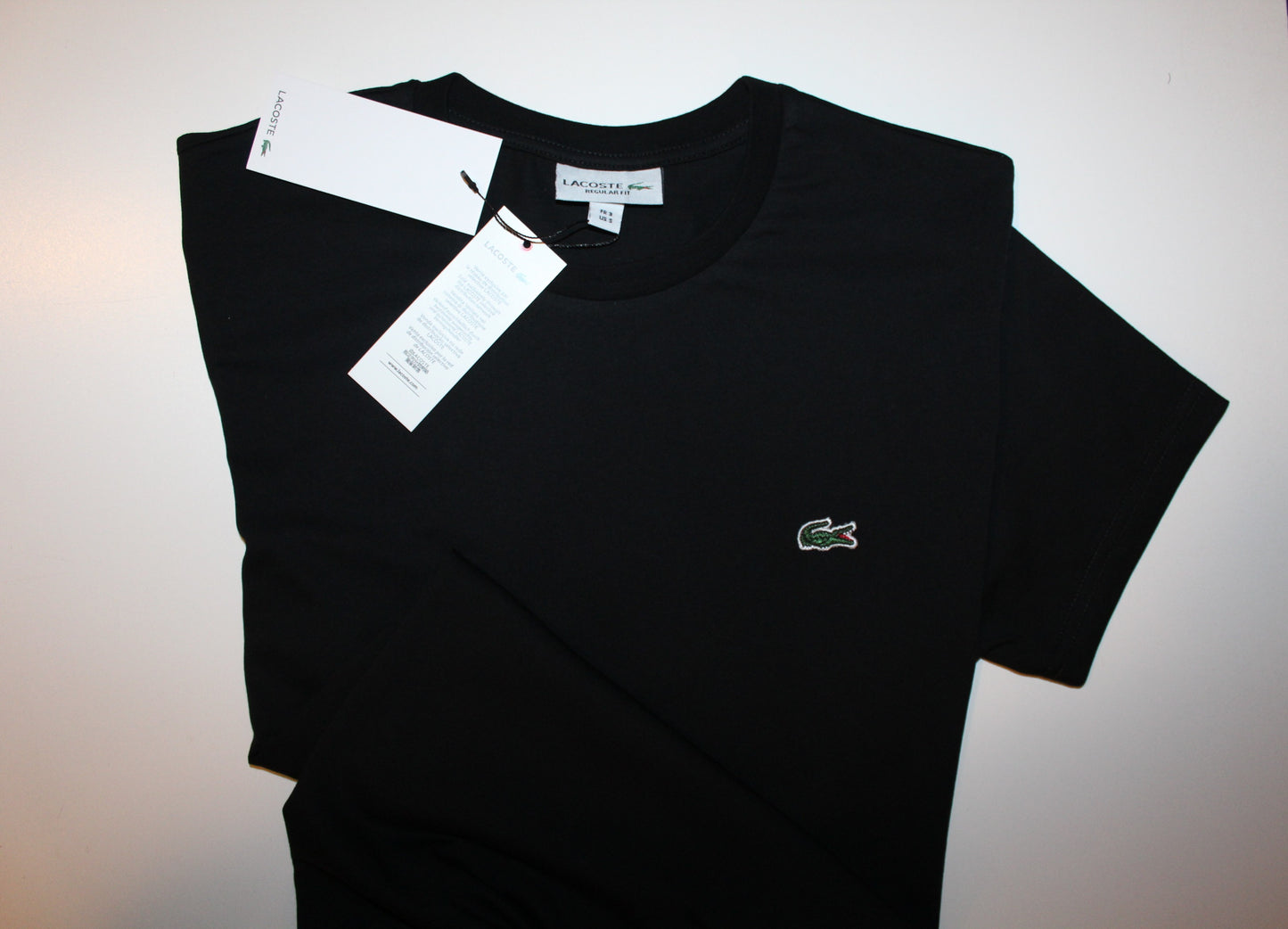 T Shirt 4 Lacoste Regular Slim Fit