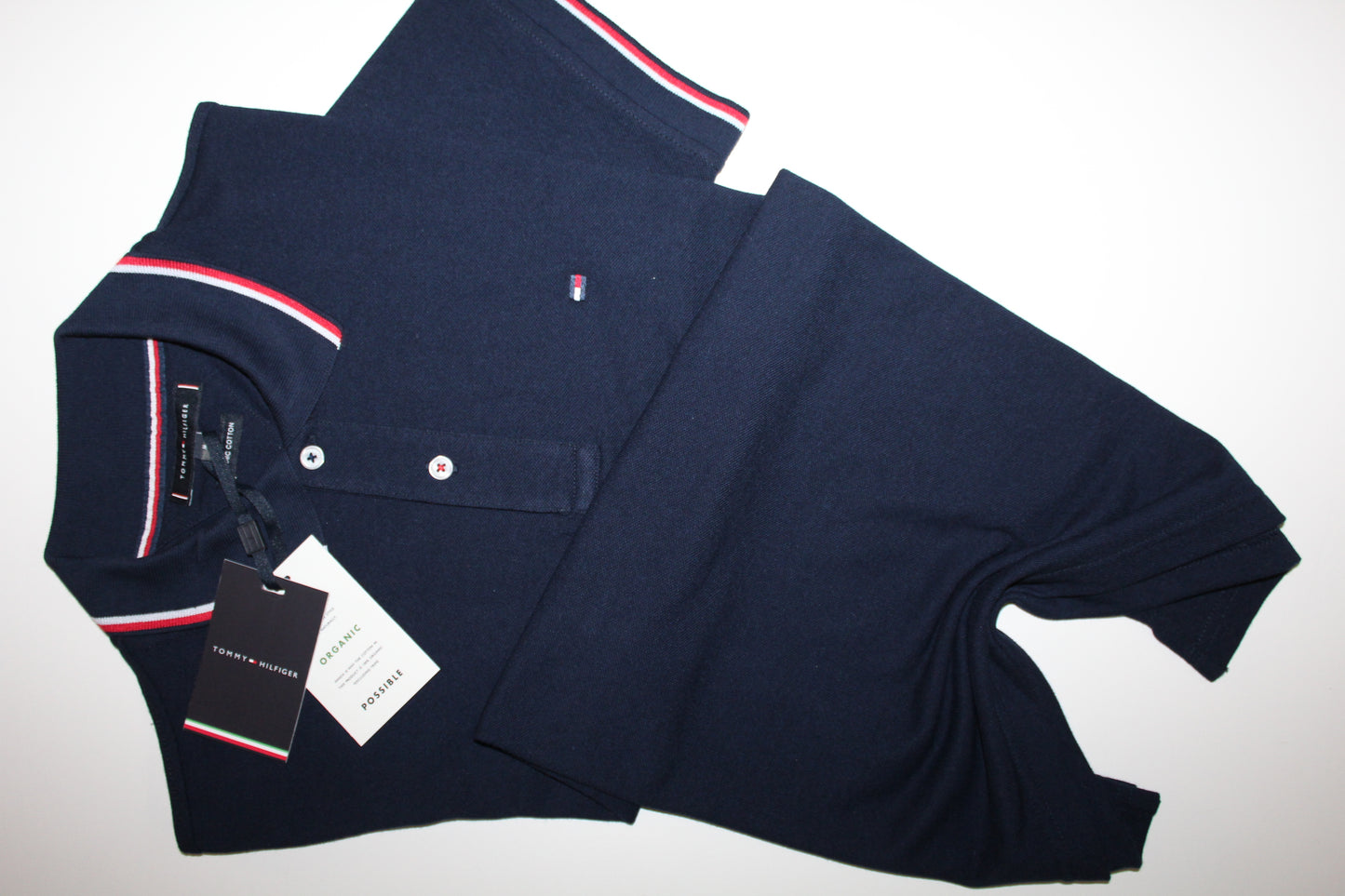 Polo 15 Tommy Hilfiger Slim Fit