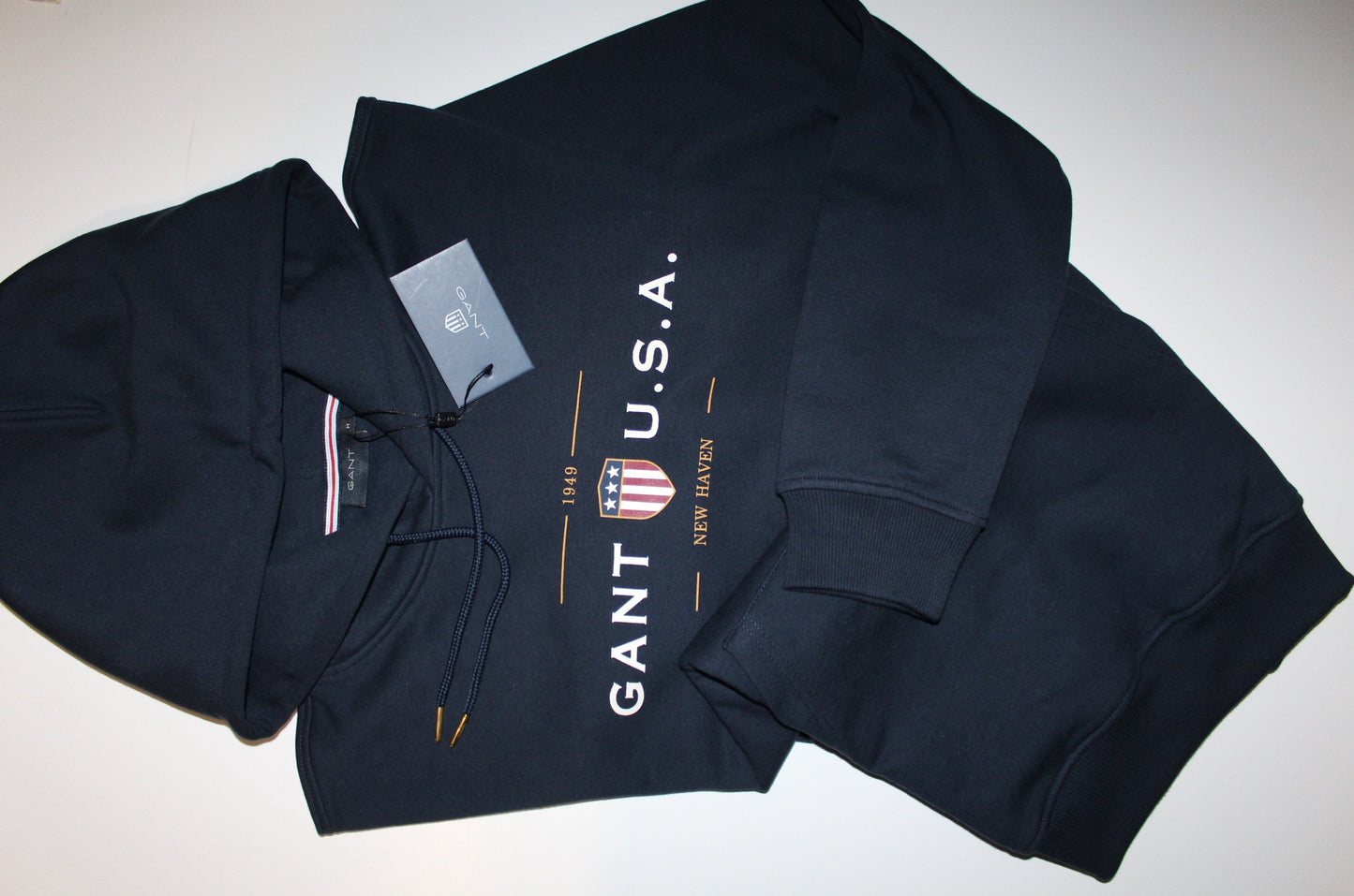 Sweat 19 Capuz Gant
