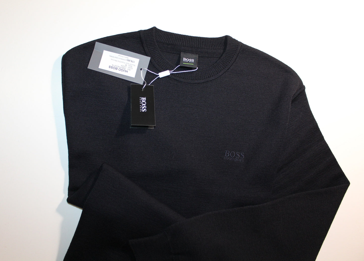 Camisola 8C GR Hugo Boss Regular Slim Fit