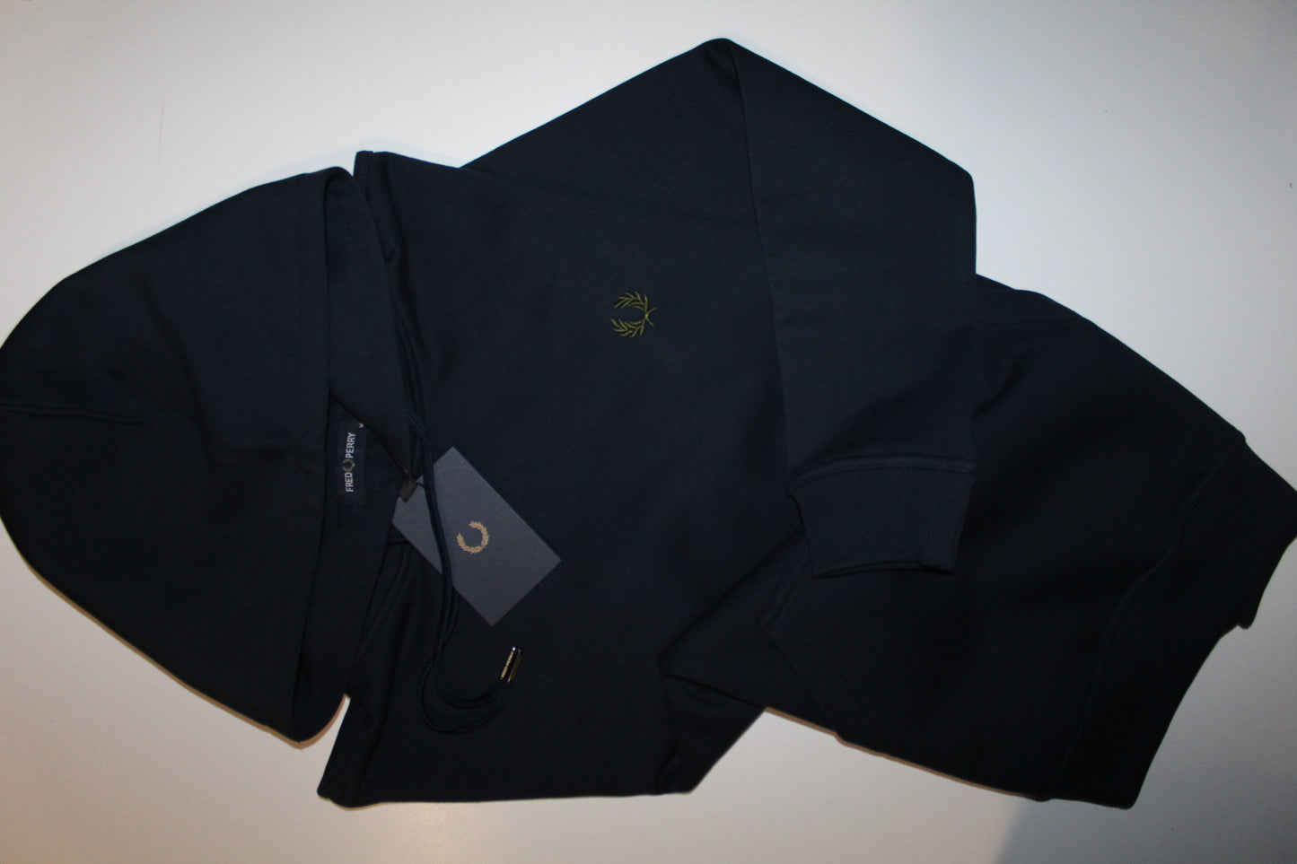 Sweat 16 Capuz Fred Perry