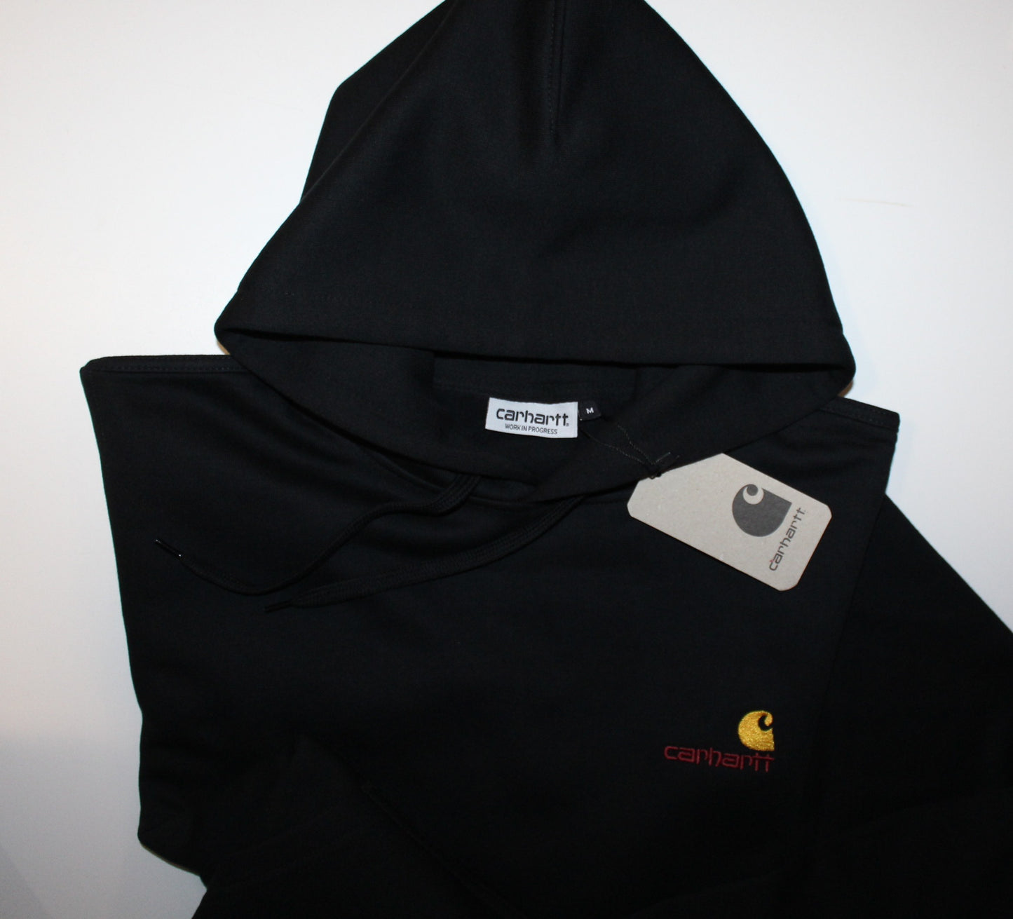 Sweat 11 Capuz Carhartt