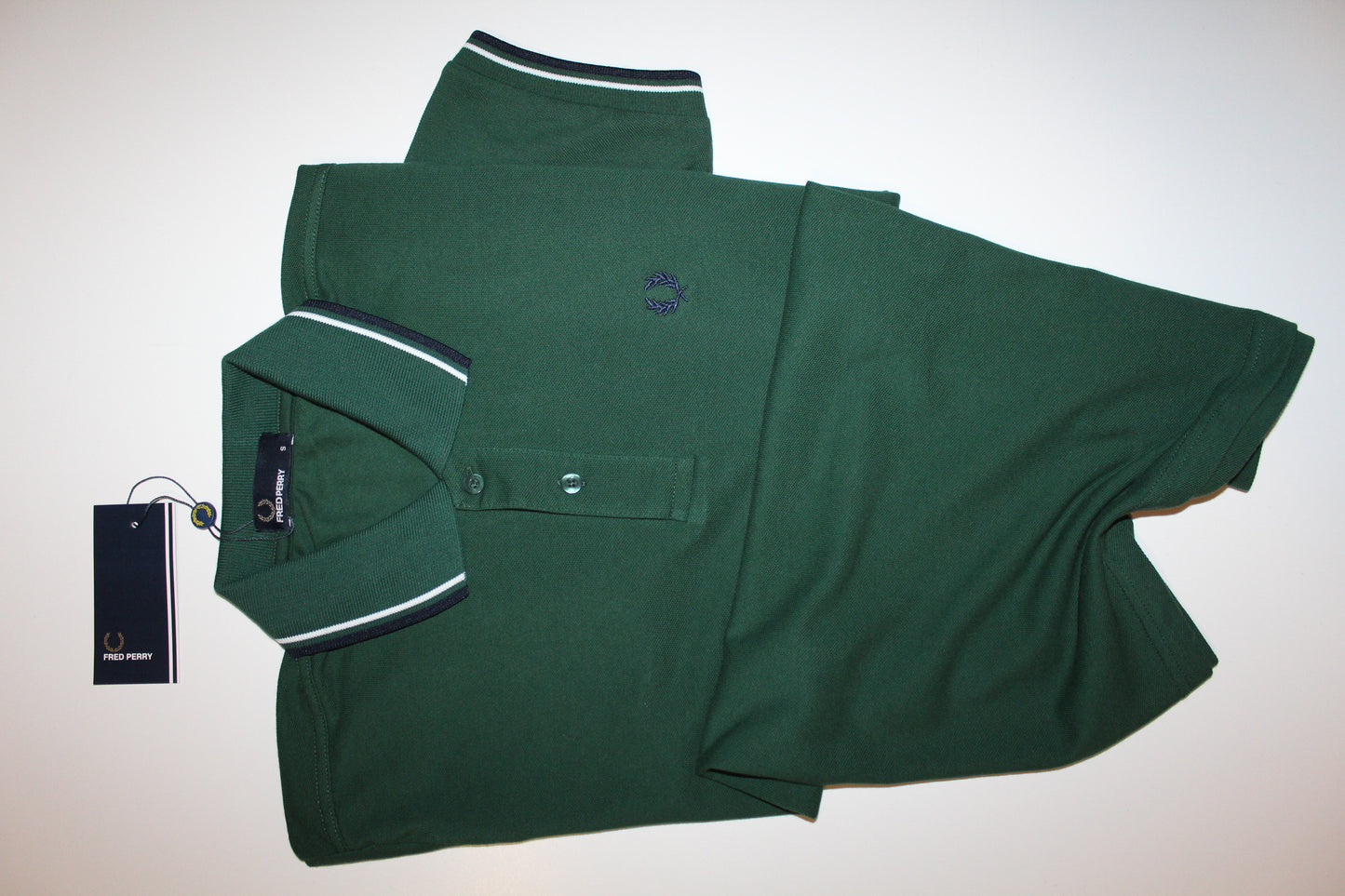 Polo 16 Fred Perry Slim Fit