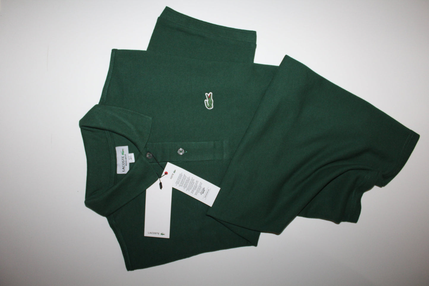 Polo 1 Lacoste Regular Slim Fit