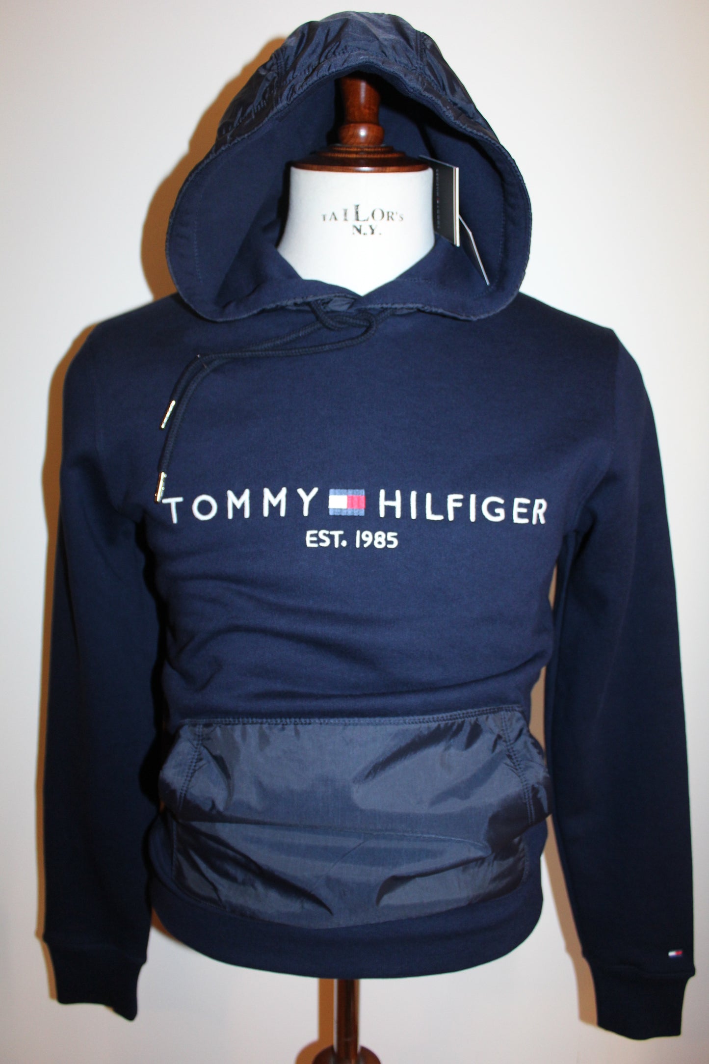 Camisola Sweat 9B Capuz Tommy Hilfiger
