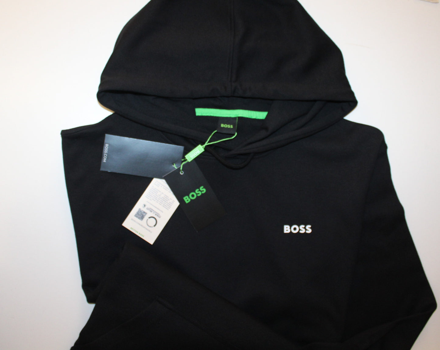Sweat 2B Capuz Boss