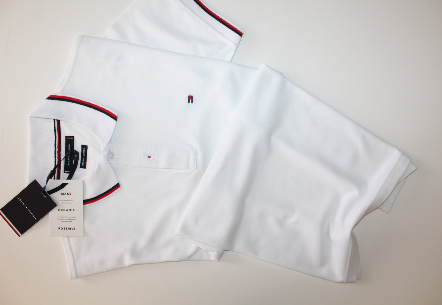 Polo 15 Tommy Hilfiger Slim Fit