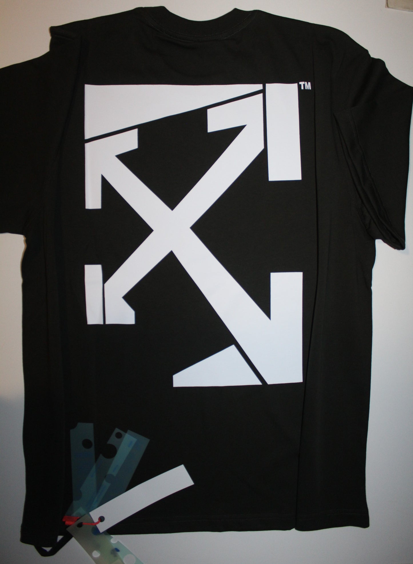 T Shirt 6 Off White Over Size