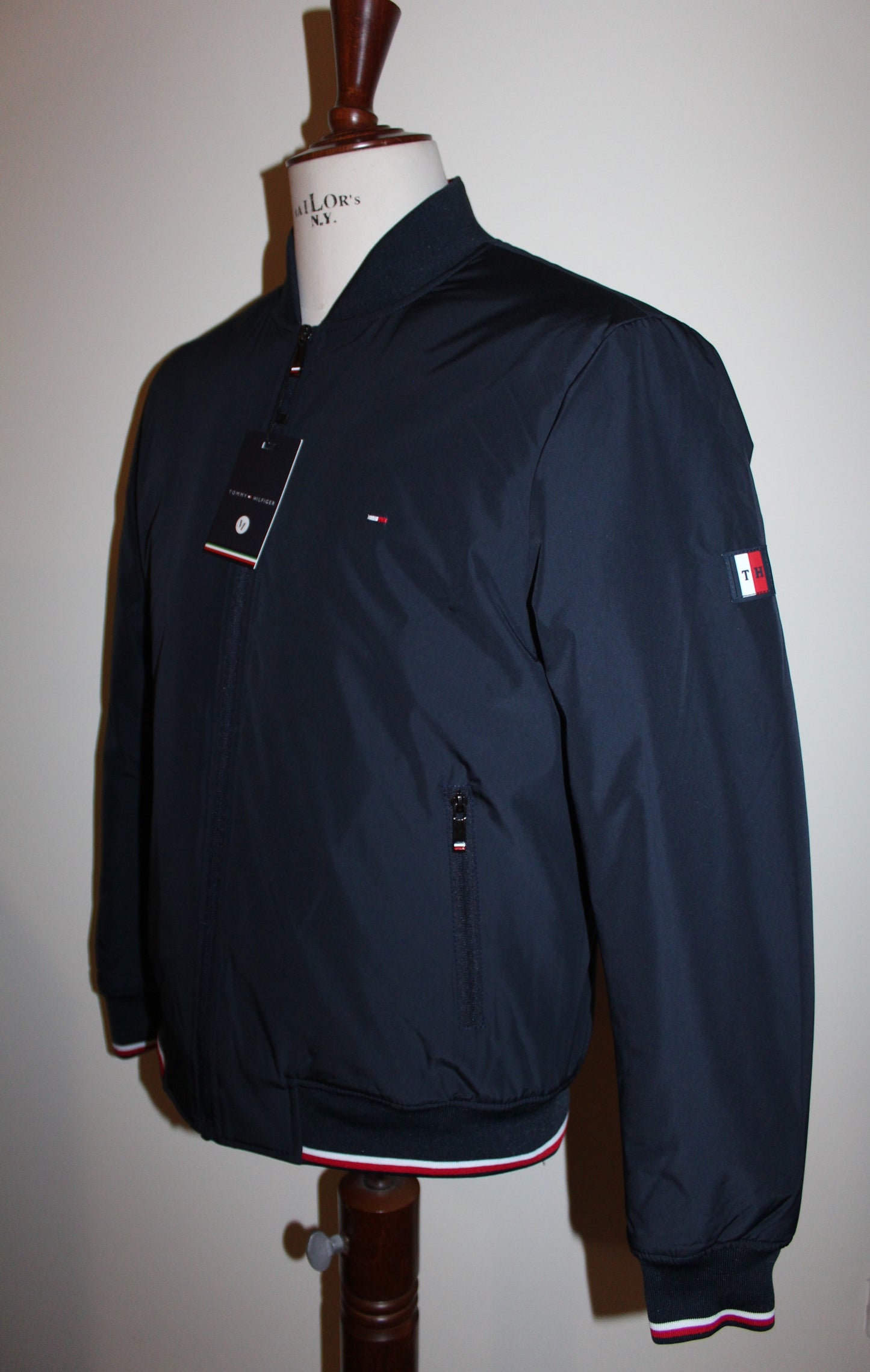 Casaco Bomber 11 Tommy Hilfiger