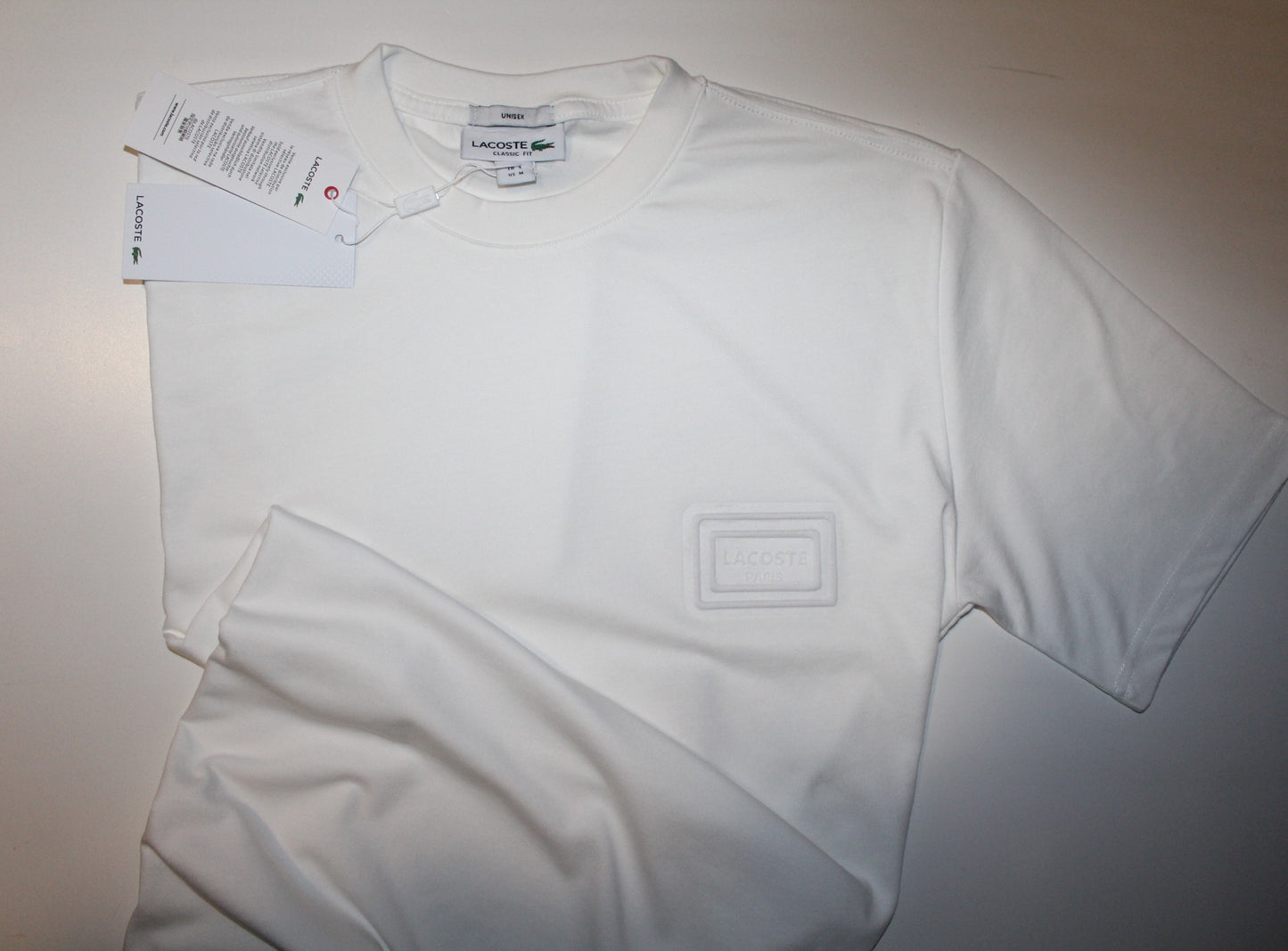 T Shirt 10 Lacoste