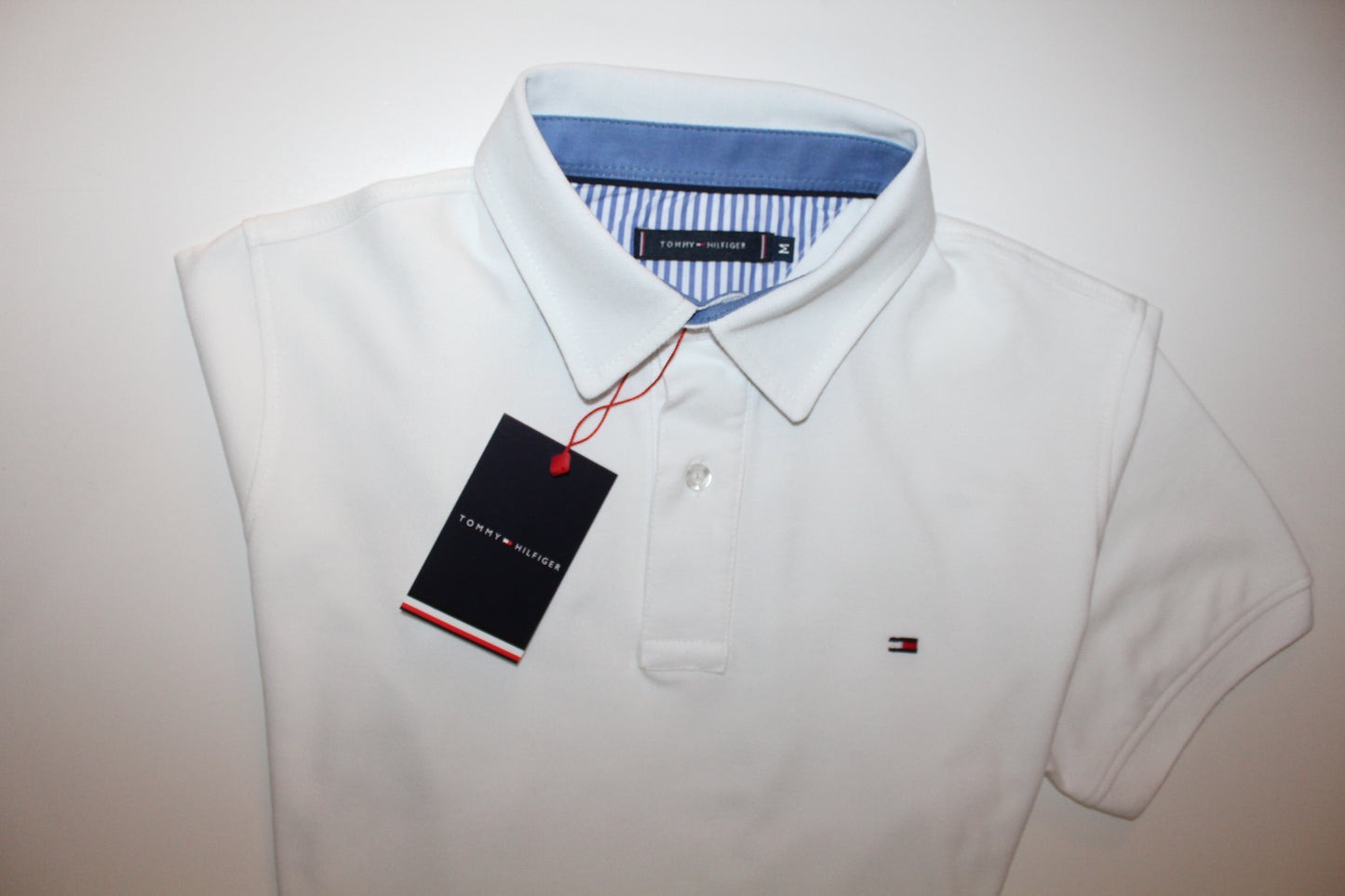 Polo 13 Tommy Hilfiger Regular Slim Fit
