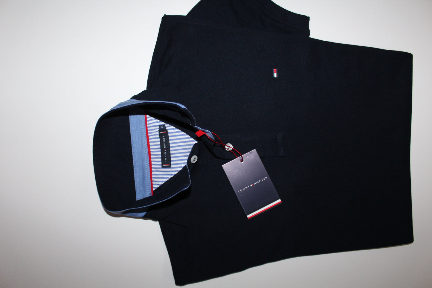 Polo 13 Tommy Hilfiger Regular Slim Fit