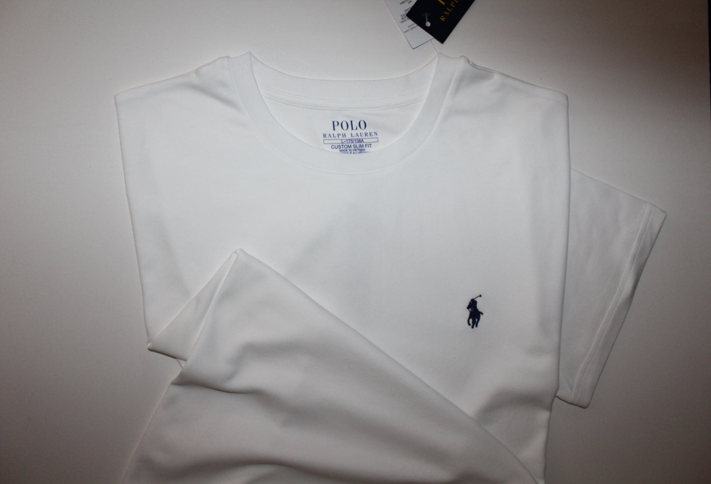 T Shirt 4N Polo Ralph Lauren  /Custom Slim Fit