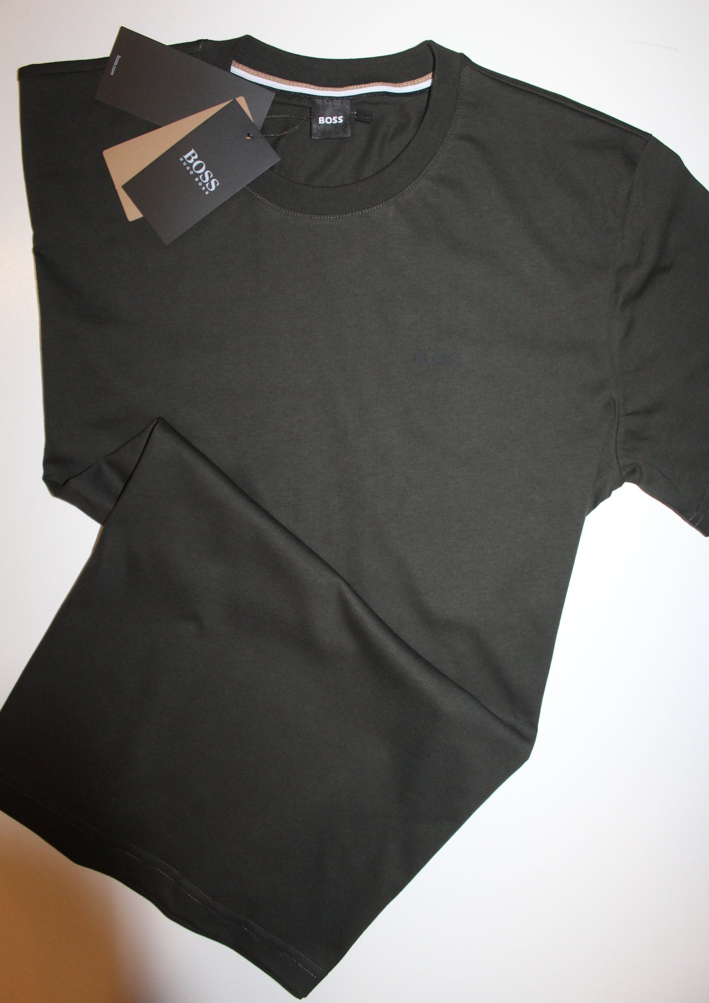 T Shirt 11 Boss Regular Slim Fit
