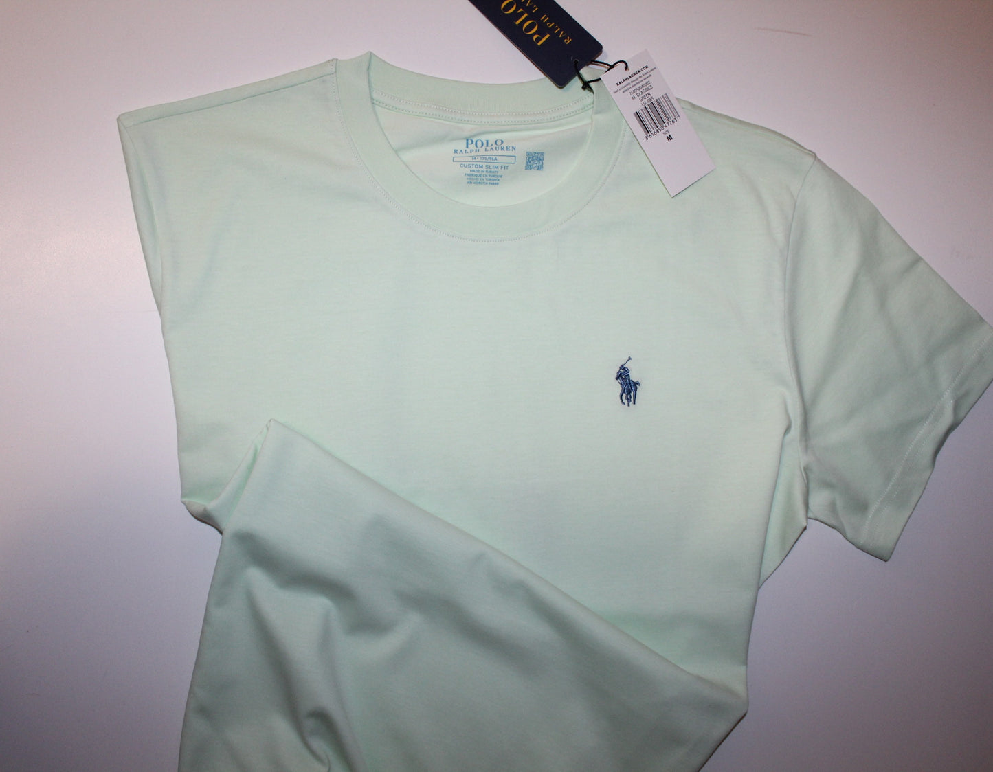 T Shirt 4N Polo Ralph Lauren Custom Slim Fit