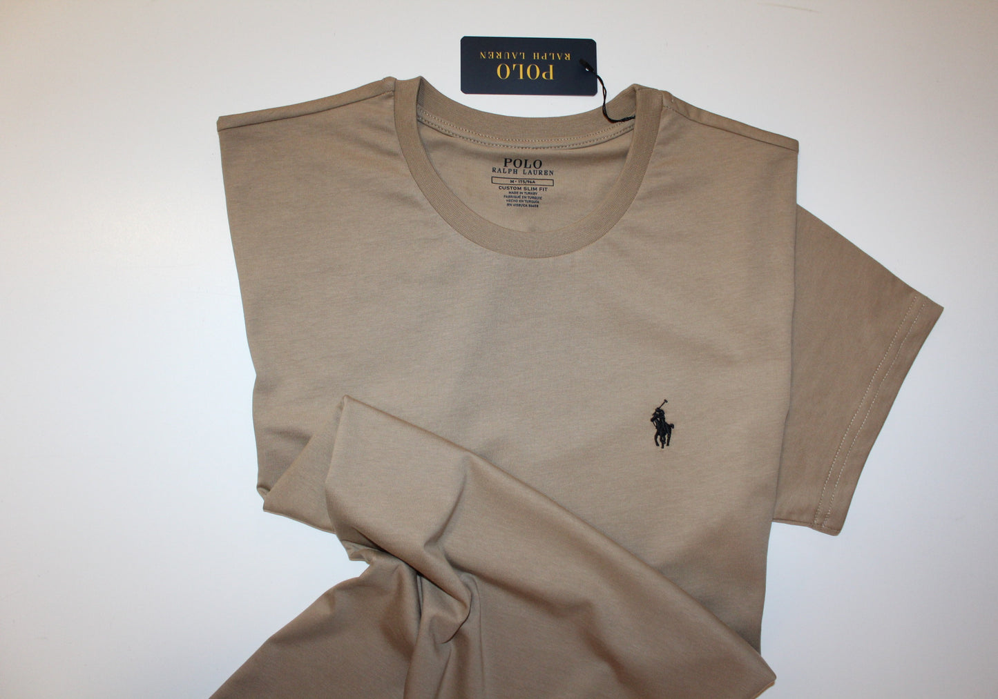 T Shirt 4N Polo Ralph Lauren **Custom Slim Fit**